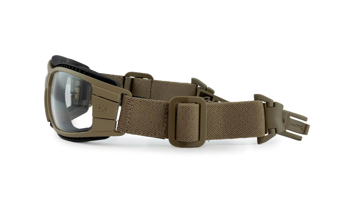 Wiley X LYNX Rail Attachment System - Arc Rail - Tan