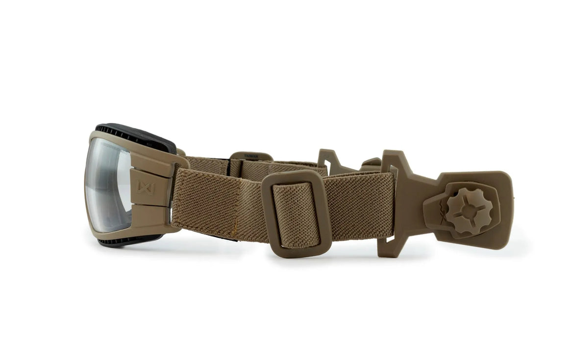 Wiley X LYNX Rail Attachment System - Team Wendy Exfil Tan