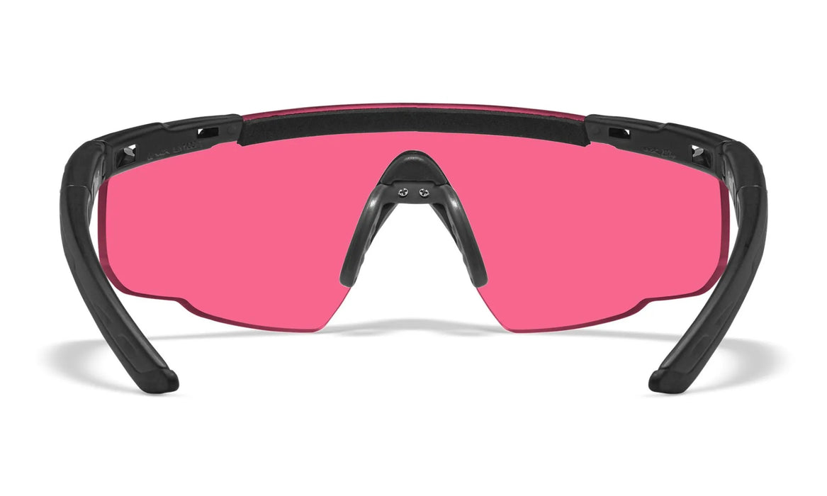 Wiley X Saber Advanced - Vermillion