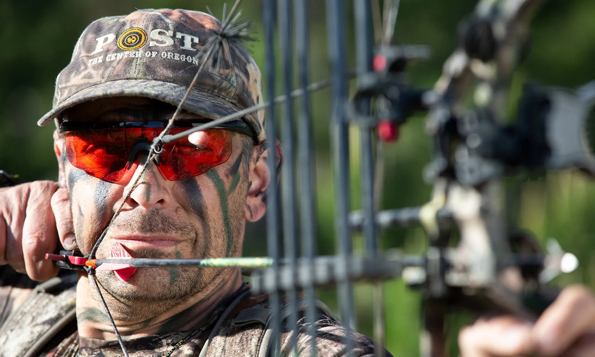 Wiley X Saber Advanced - Vermillion