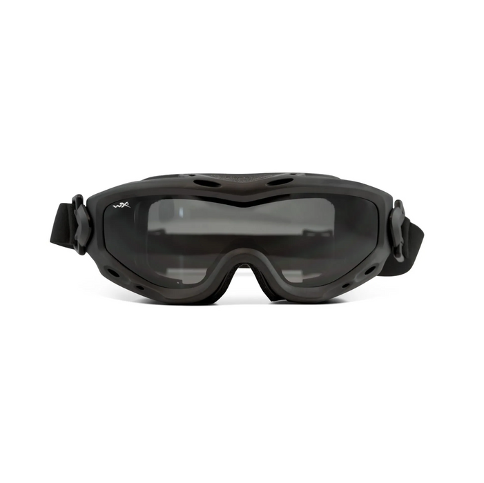 Wiley X Spear Dual Lens Goggles - Matte Black