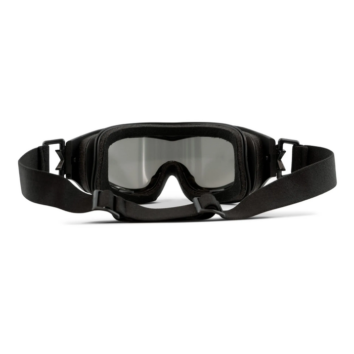 Wiley X Spear Dual Lens Goggles - Matte Black