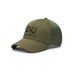 Wiley X Trucker Cap - Olive Green