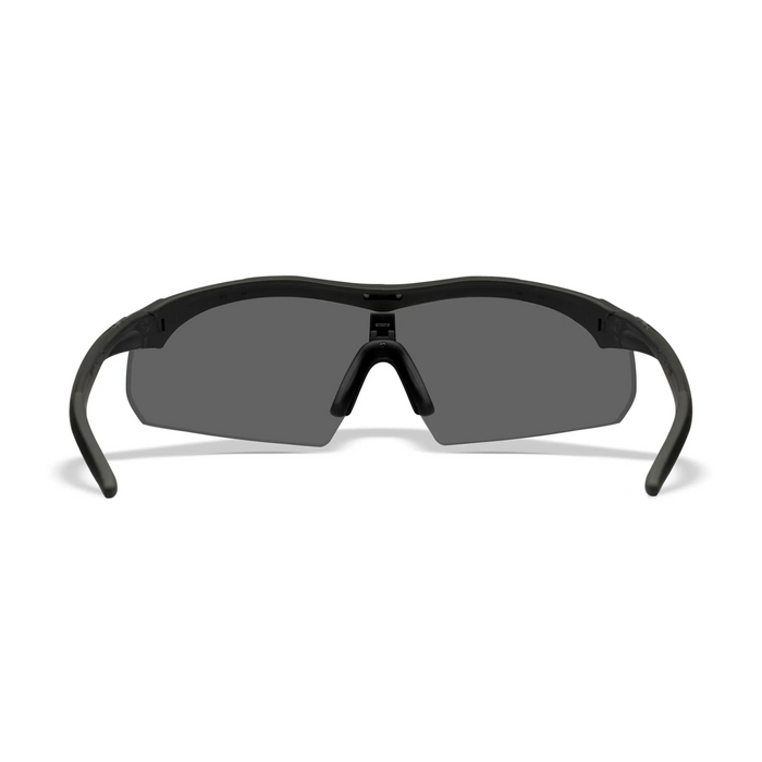 Wiley X Vapor 2.5 Glasses - Matte Black