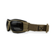 Wiley X WX Lynx Goggles - Matte Tan