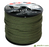 Web-Tex Web-tex 3mm Olive Drab Paracord - 100 Metres