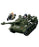 Sluban B0687 - WWII Allied Tank Destroyer