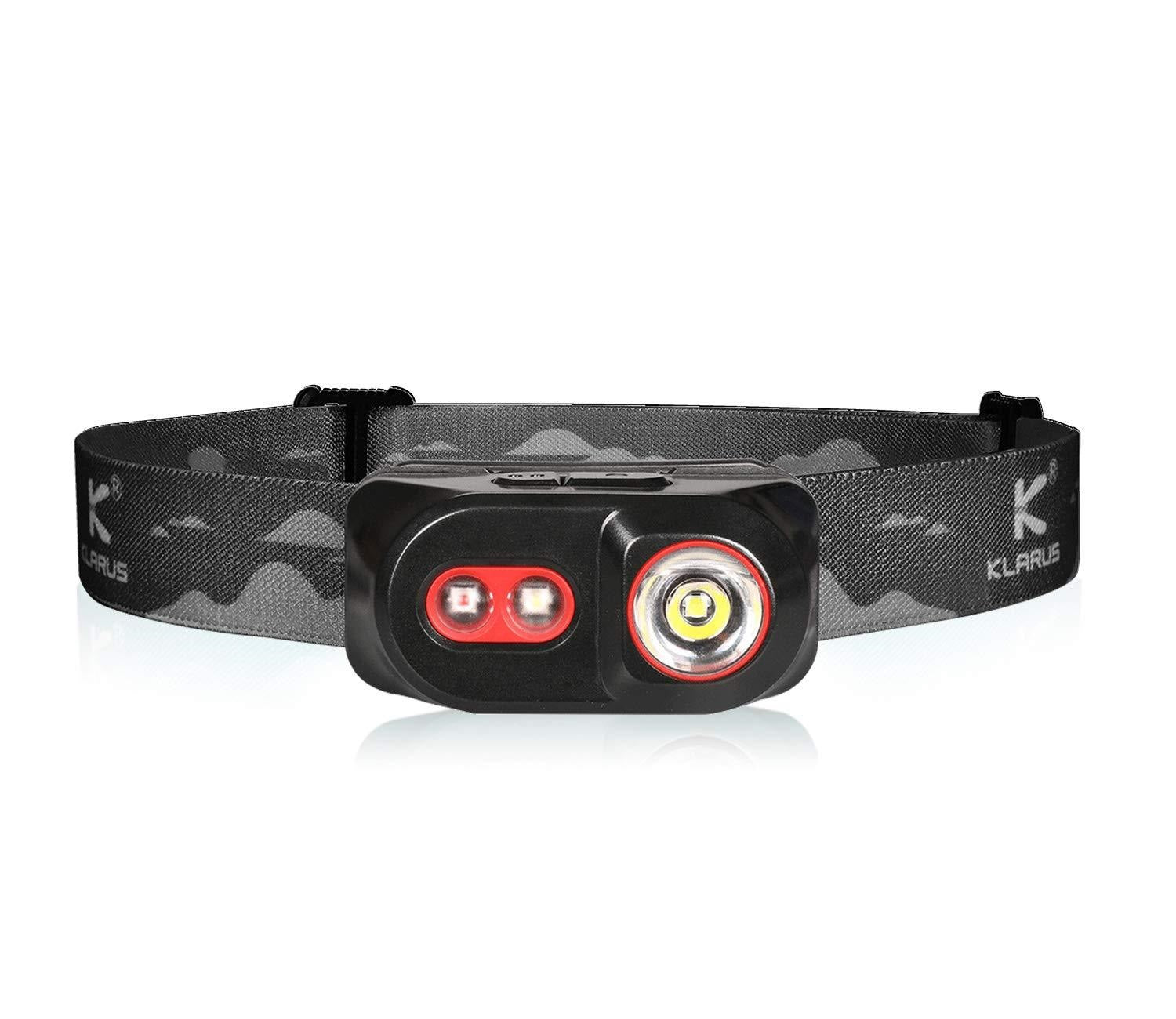 Klarus H1A-PL Triple Headlamp - 350LM