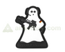 JTG 3D Rubber Ghost White Recon
