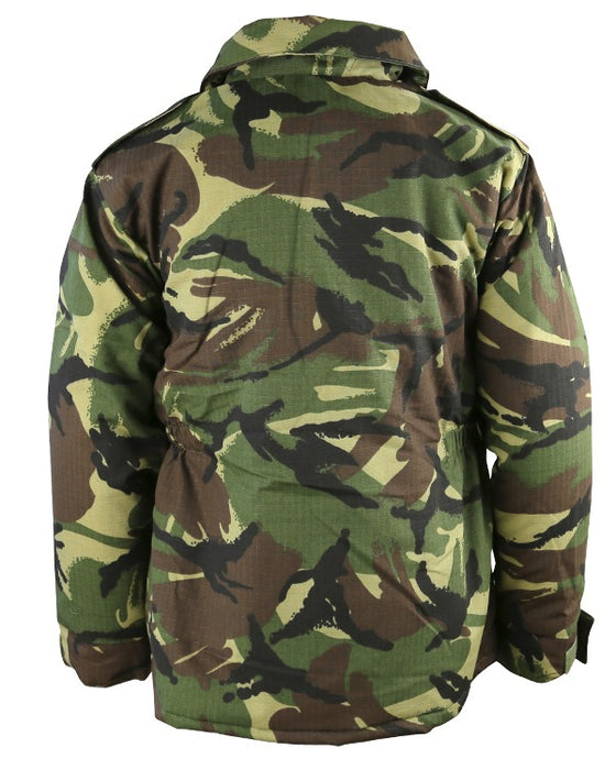 KombatUK Kids Shirt/Jacket - DPM (Woodland)