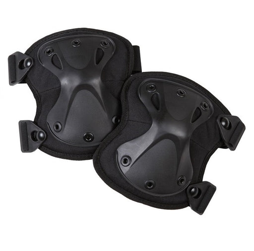 KombatUK Spec Ops Knee Pads - Black