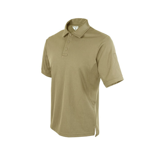 Condor Performance Tactical Polo Shirt - Sand