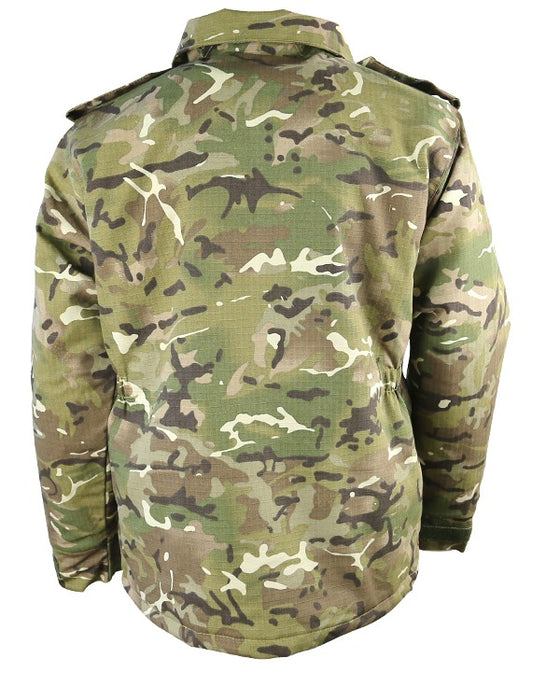 KombatUK Kids Shirt/Jacket - BTP (Multicam)