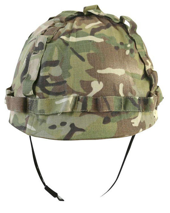 KombatUK M1 Helmet & Cover - BTP