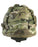 KombatUK M1 Helmet & Cover - BTP