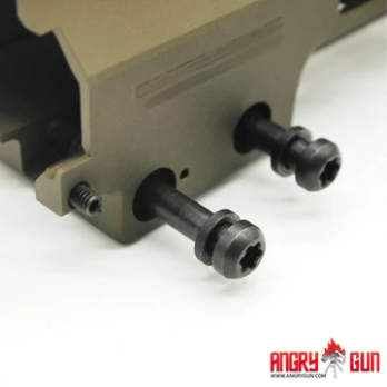 Angry Gun  MK16 M-LOK Rail 10.5" - Gen 2 Version - DDC