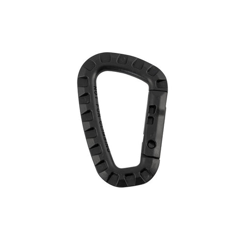 KombatUK Tactical Carabiner x1 - Black