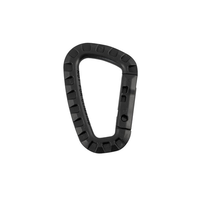 KombatUK Tactical Carabiner x1 - Black