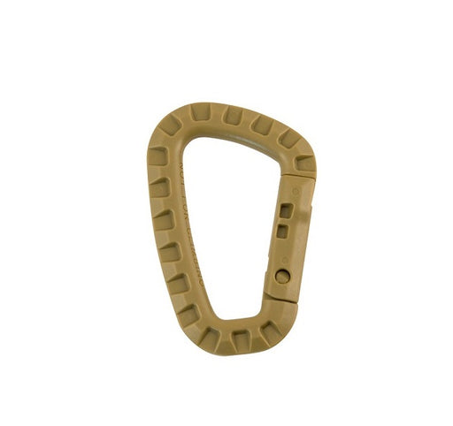 KombatUK Tactical Carabiner x1 - Tan