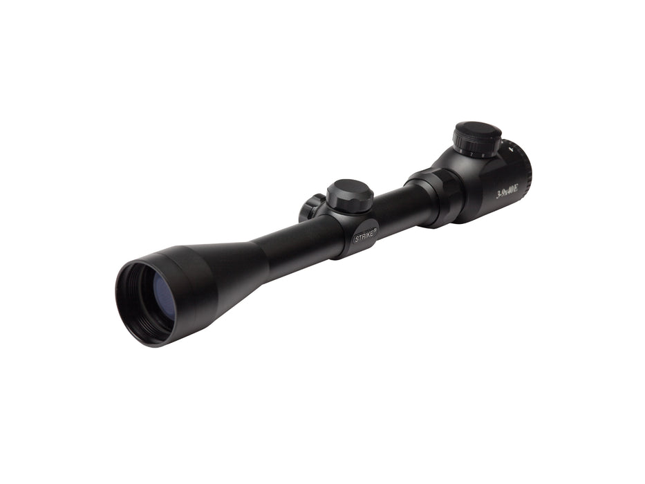 Strike (ASG) 3-9X40e Scope - Illuminated