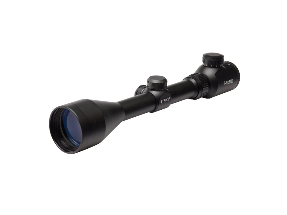 Strike (ASG) 3-9X50e Scope - Illuminated