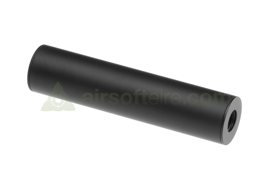 Madbull Gemtech Trinity 14mm Pistol Silencer - Black