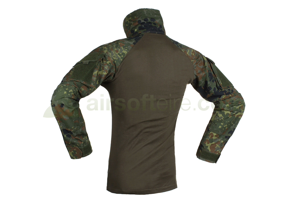 Invader Gear UBACS Top - Flecktarn