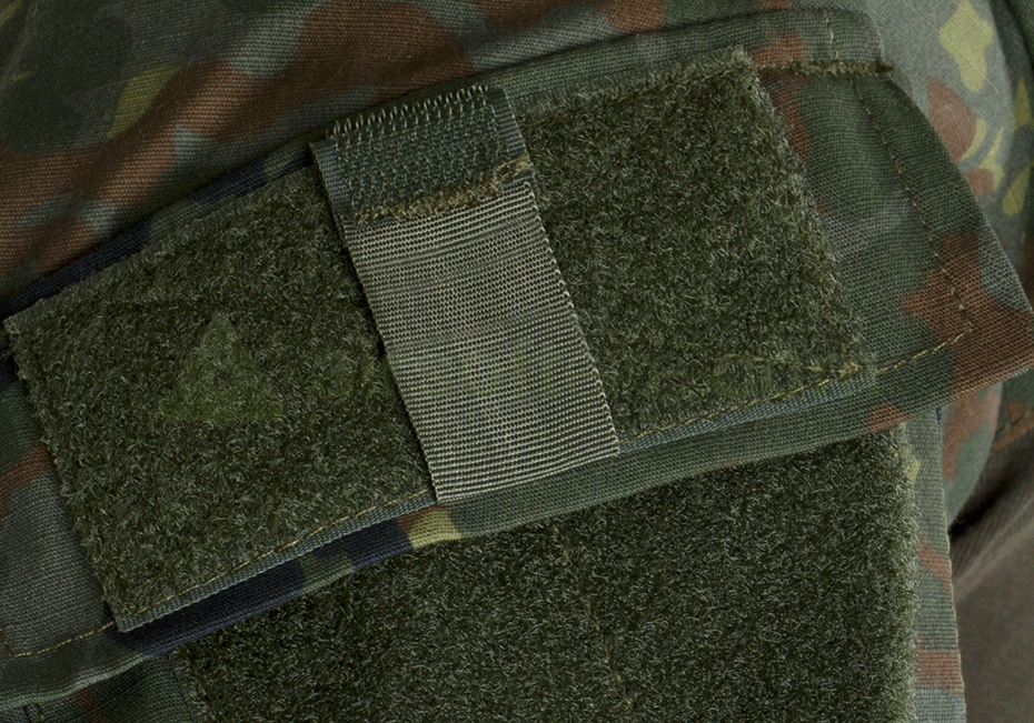 Invader Gear UBACS Top - Flecktarn