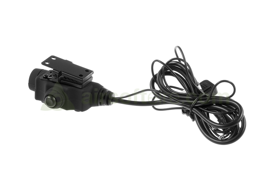 Z-Tactical U94 II PTT Kenwood/Baofeng 2 - Pin Connector