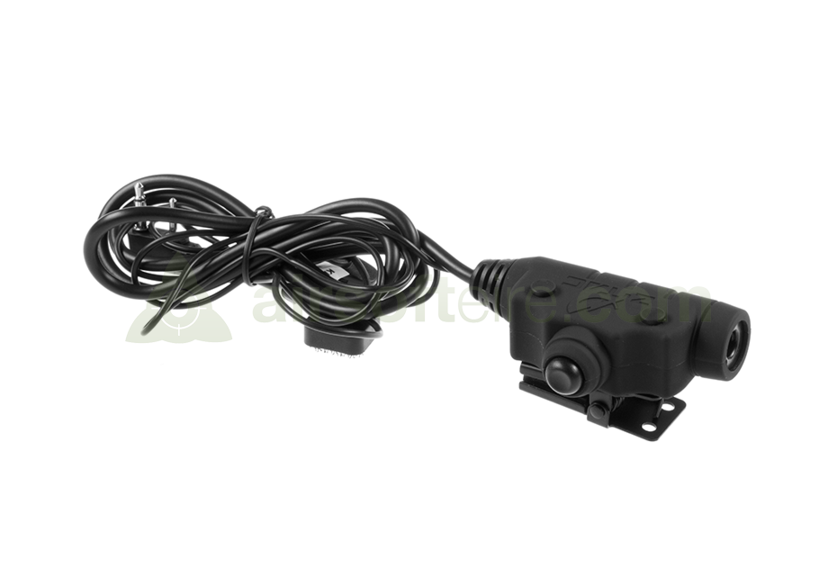 Z-Tactical U94 II PTT Kenwood/Baofeng 2 - Pin Connector