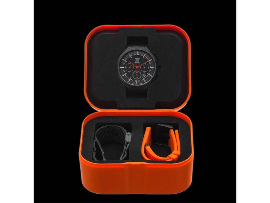 Glock Watch Chrono Set GWC0003