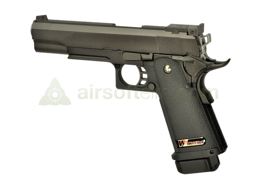 WE Hi-Capa 5.1 R Version - Full Metal