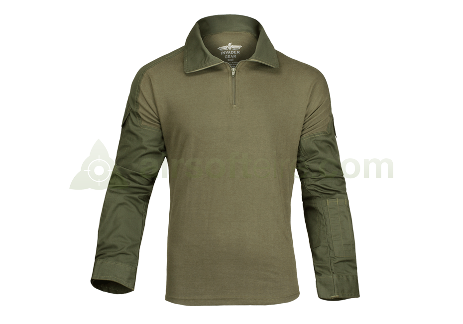 Invader Gear UBACS Top - Olive Drab