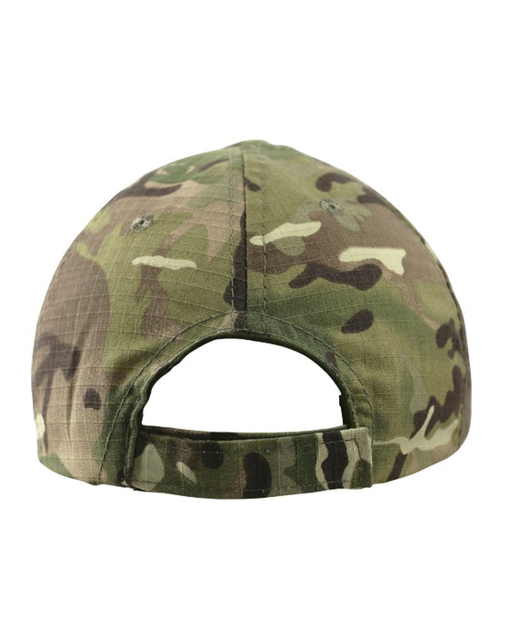 KombatUK BTP Multicam Adults Baseball Cap