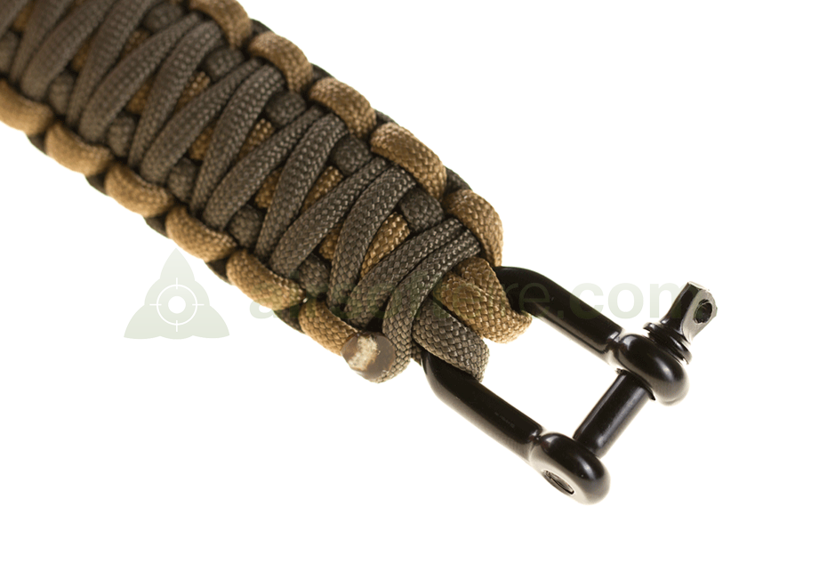 Invader Gear Trooper Bracelet - Woodland