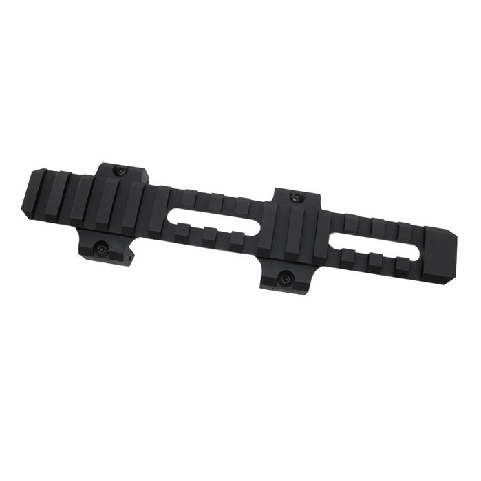 Wii Tech 6.5" Low Profile Mount - Tokyo Marui MP5 Recoil Shock