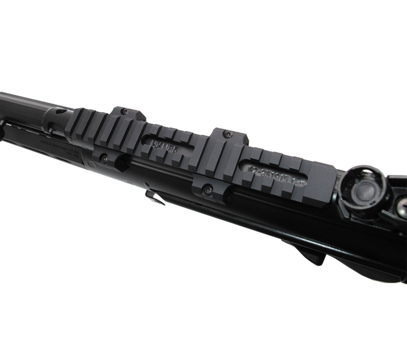 Wii Tech 6.5" Low Profile Mount - Tokyo Marui MP5 Recoil Shock