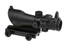 AIM-O 1x32 ACOG Red Dot Scope - Black