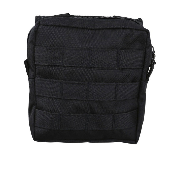 Kombat Tactical Medium MOLLE Utility Pouch - Black