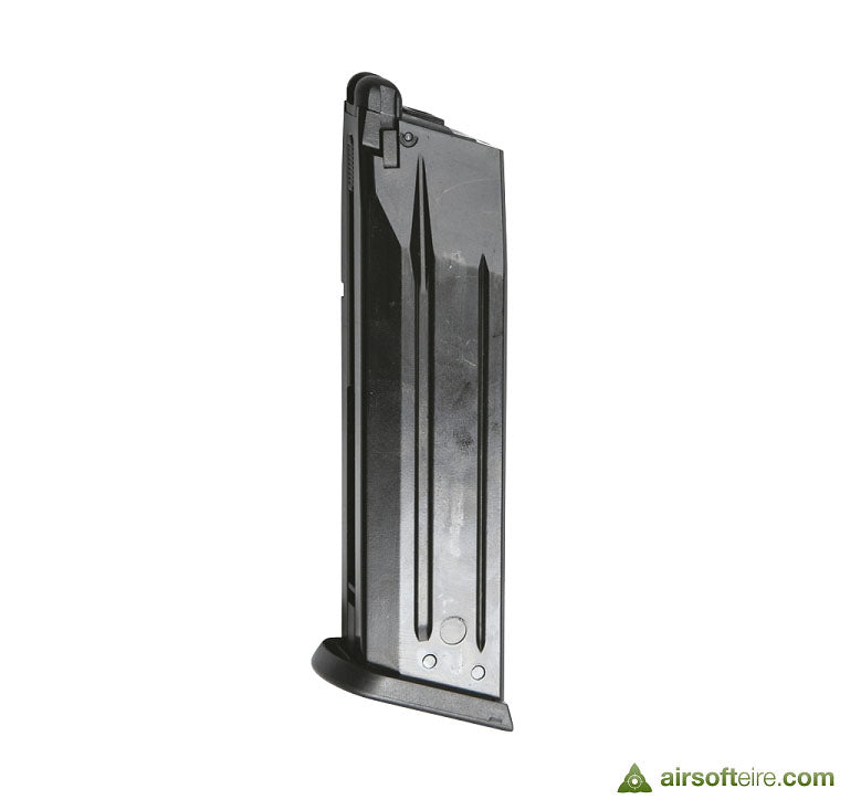 KJ Works KJW 25rd Gas Magazine for  KJW CZ P-09 Pistol