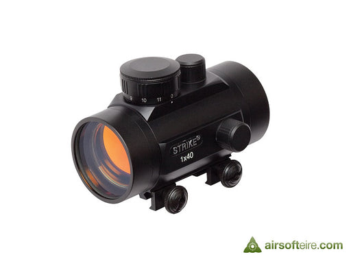 Strike 1x40 Red Dot Scope - 40mm