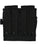 Kombat Tactical Quadruple M4/M16/AK Magazine Pouch - Black