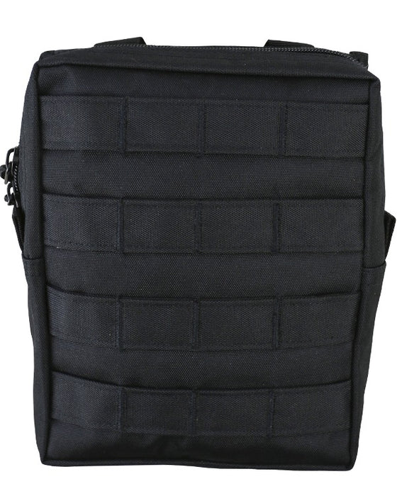 KombatUK Kombat Tactical Large MOLLE Utility Pouch - Black