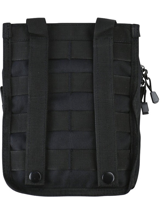 KombatUK Kombat Tactical Large MOLLE Utility Pouch - Black