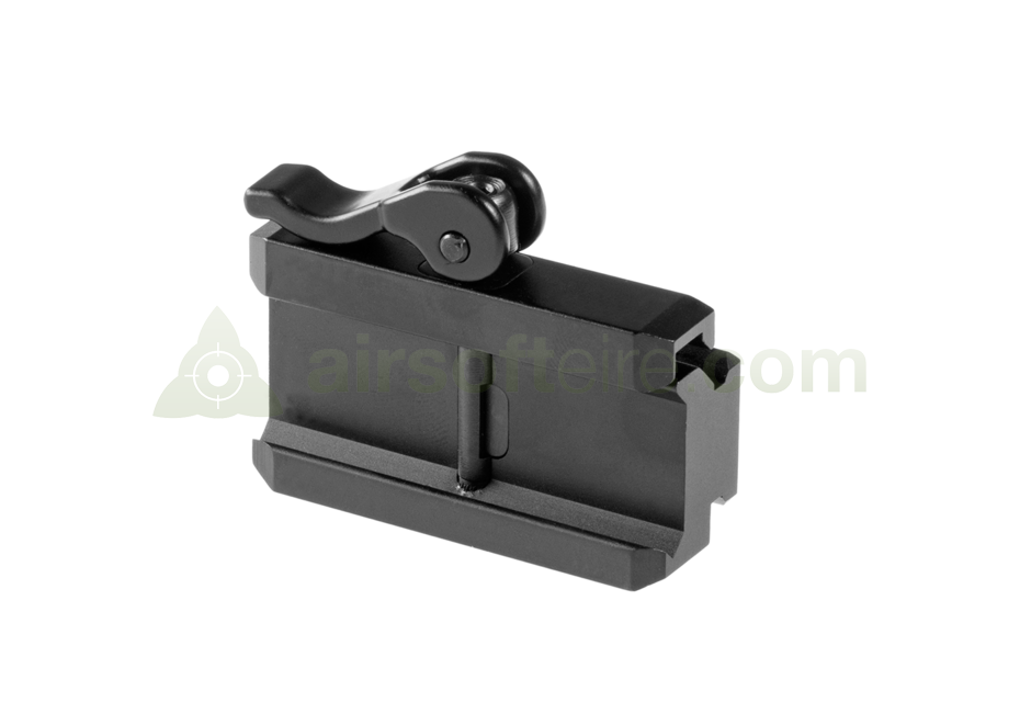 UTG QD Lever Lock Mount/Riser 5-Slot