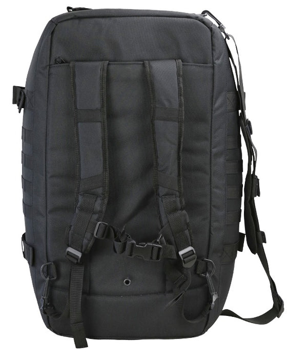 KombatUK Operators Duffle Bag 60L - Black