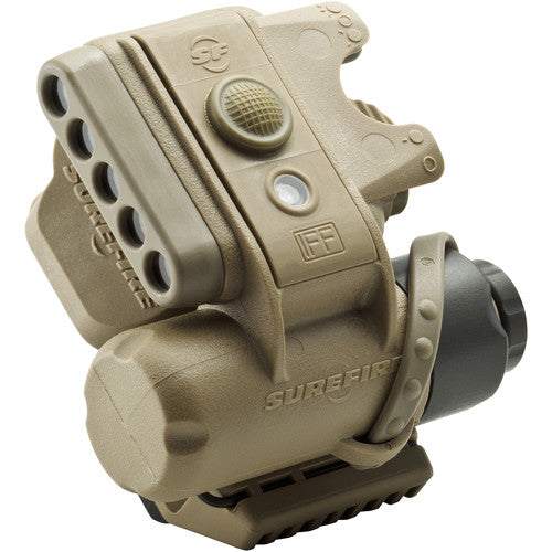 Surefire HL1 Helmet Light - Tan