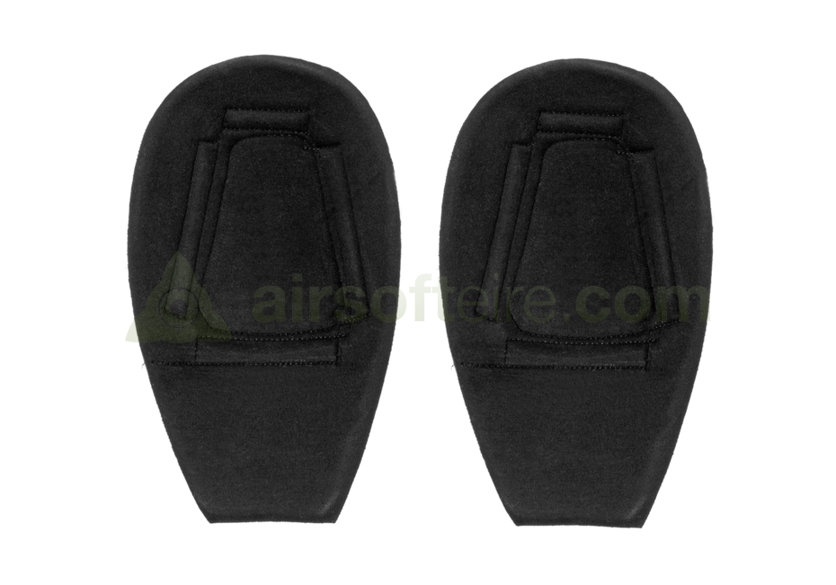 Invader Gear Replacement Knee Pads for Predator Pant - Black