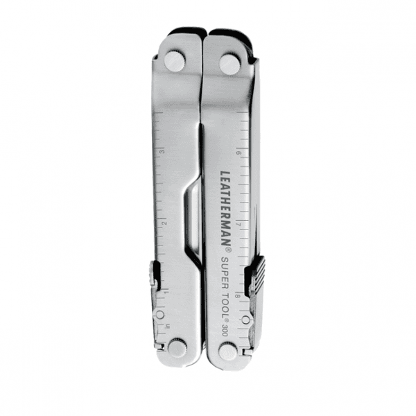 Leatherman Super Tool 300 Multi-tool with Nylon Sheath - Stainless Steel