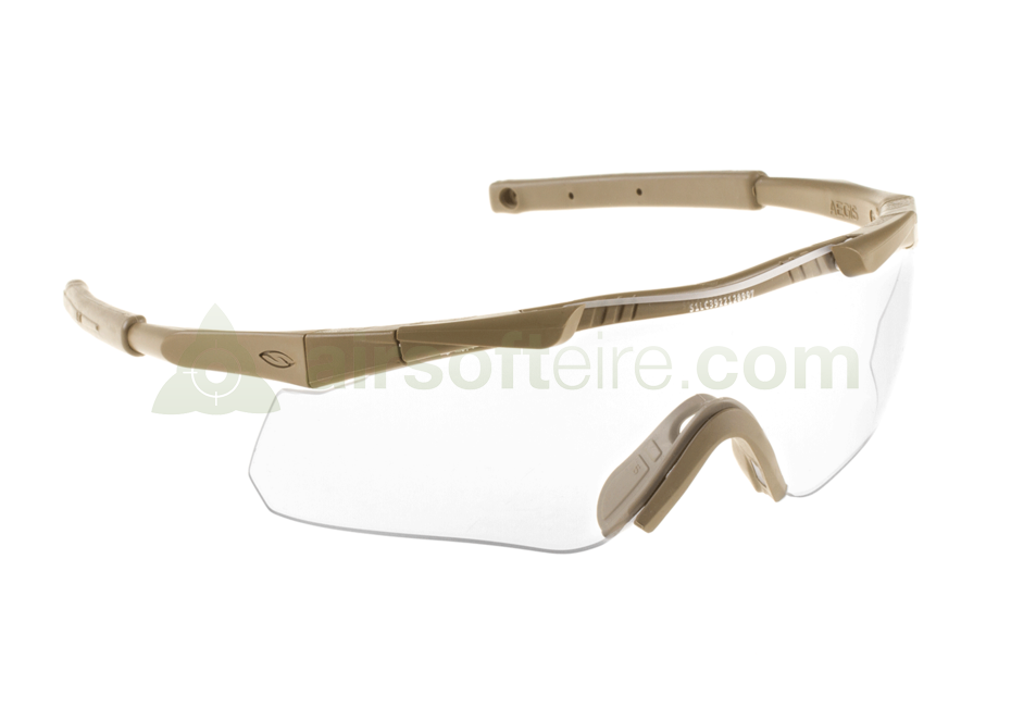 Smith Optics Aegis ARC Tan Frame - Field Kit